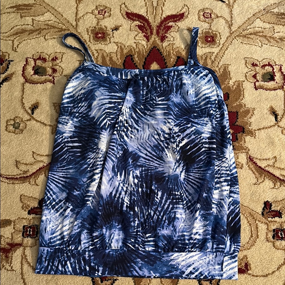 Land’s End Tankini